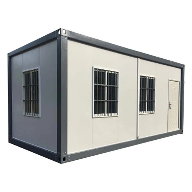 40ft Flat Pack Containers